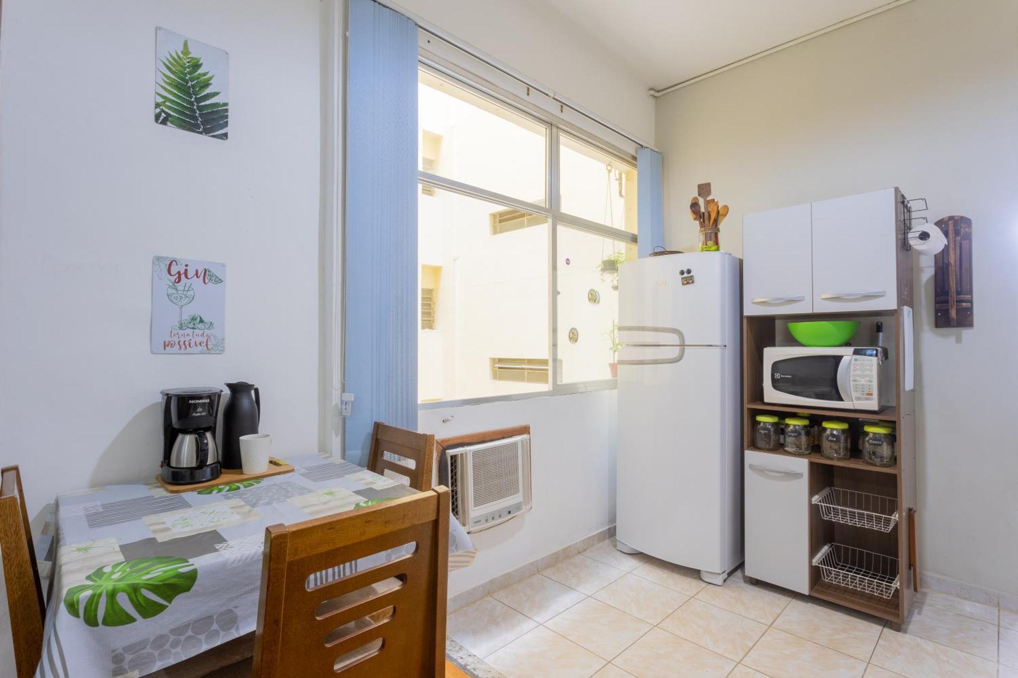 Kitnet Charmoso No Coracao Do Rio! Appartement