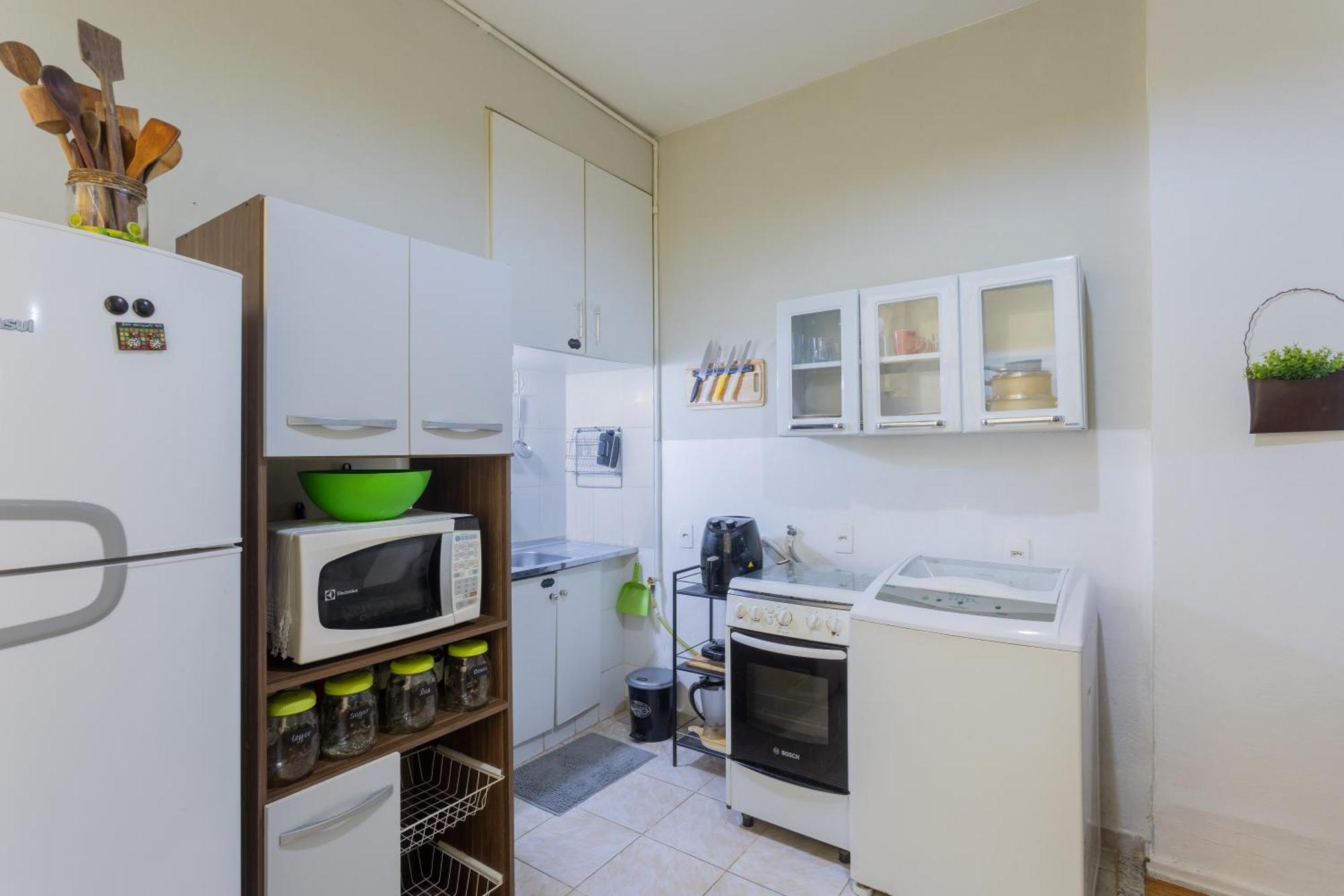 Kitnet Charmoso No Coracao Do Rio! Appartement *